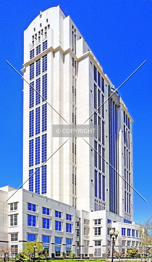 Orange County Courthouse by Jorge Molina