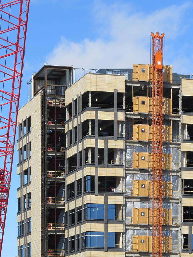 Optum Tower 3 by James Peacock