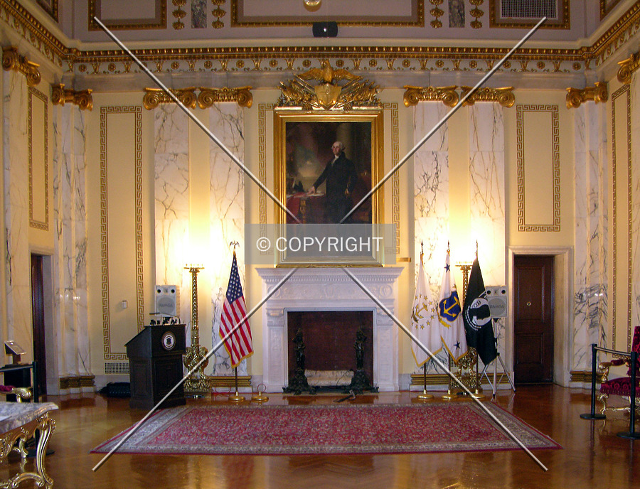 Rhode Island State House by Chris Patriarca