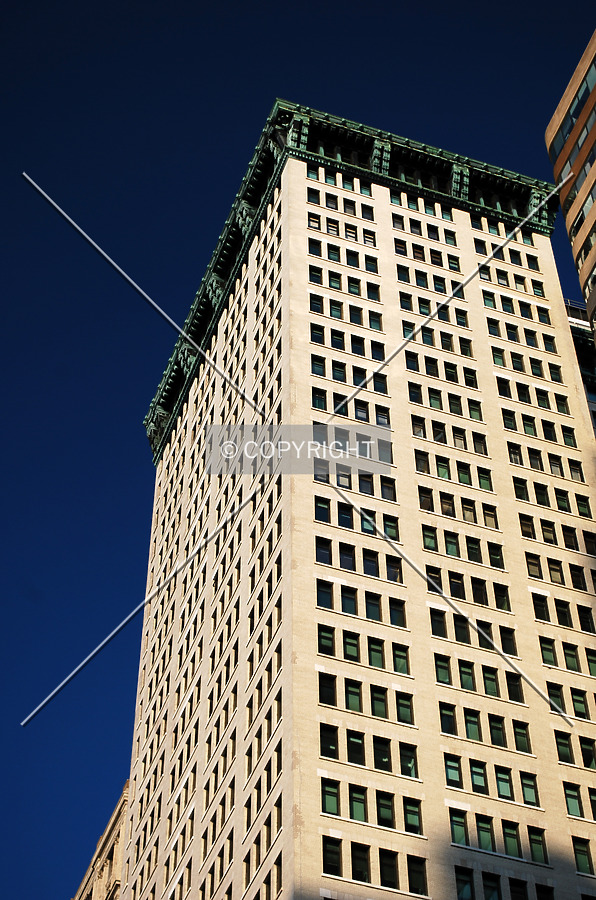 Adams Express Building Photo 746743347 Stock Image SKYDB