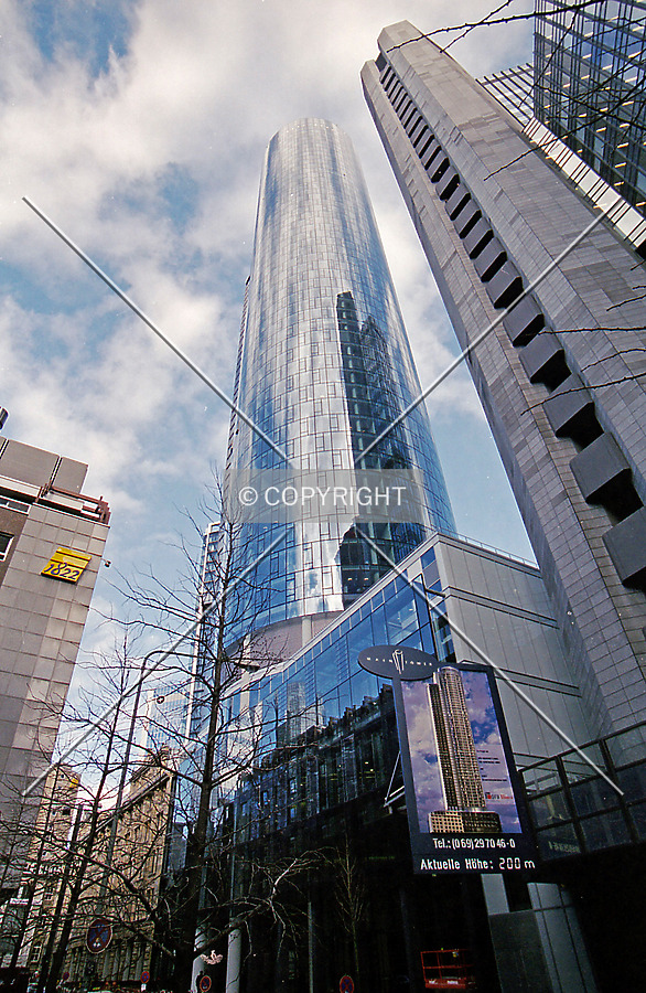 MAIN TOWER by Nephilim