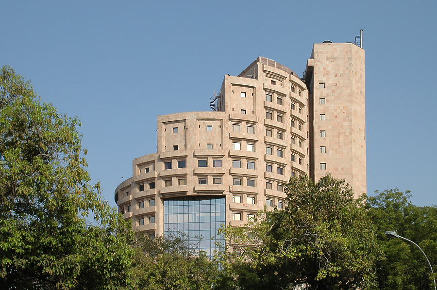 Statesman House by John Bek