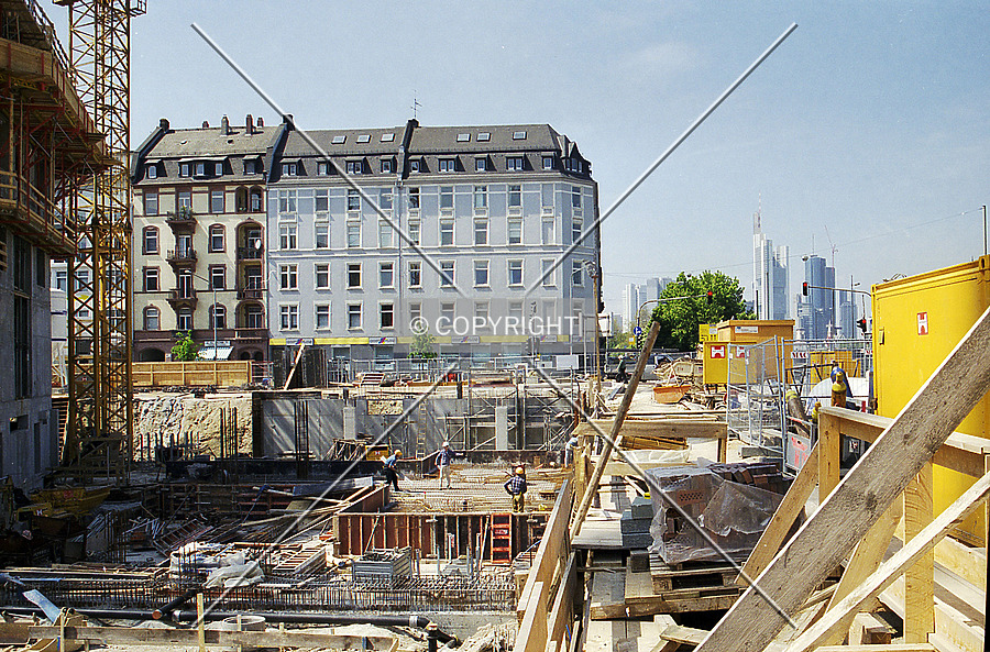 Main Plaza by Nephilim