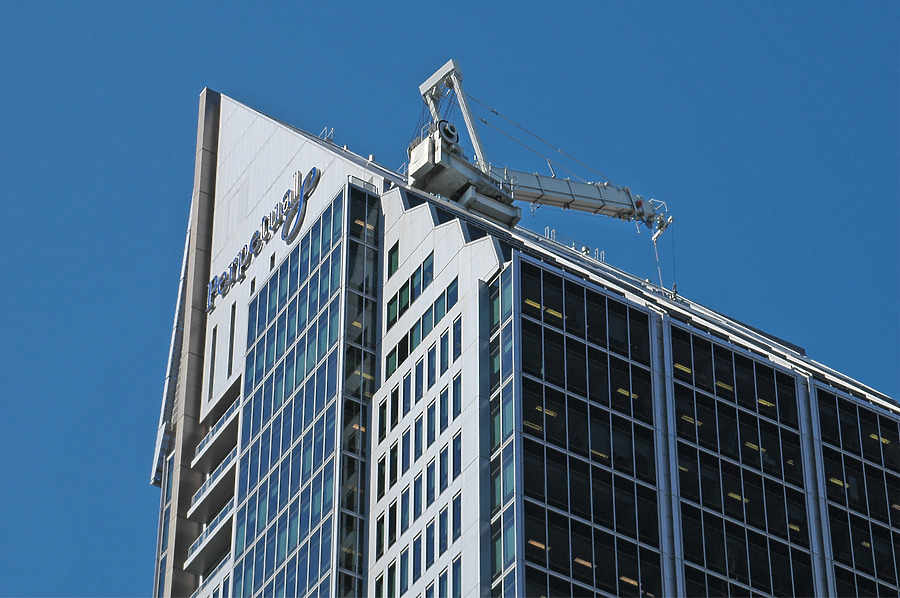 Angel Place by John Bek