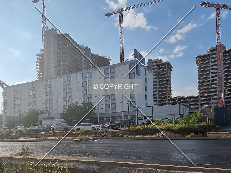 Vitopia Campus Tower II by Nephilim