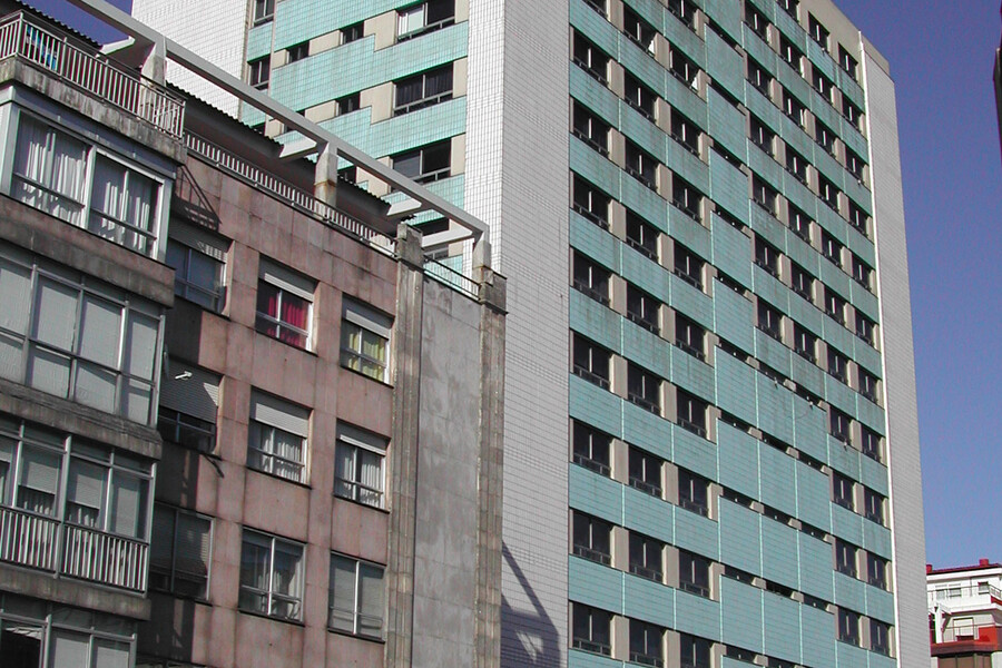 Hotel Bahía de Vigo