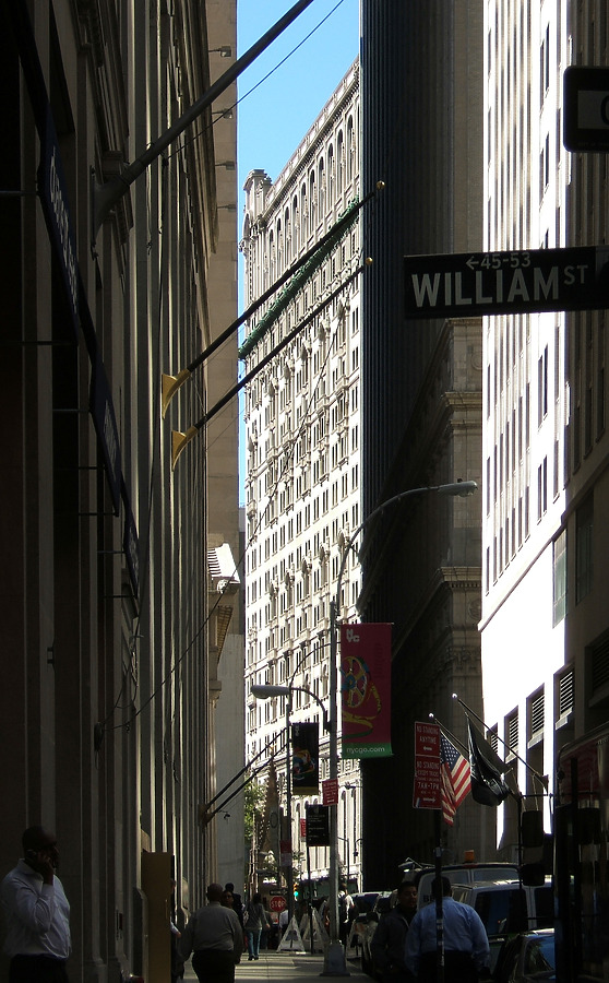 Trinity Building by John Cahill