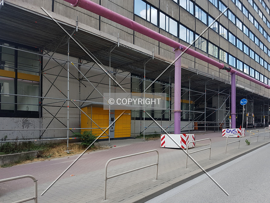 Bürohochhaus Commerzbank Trading Center by Nephilim