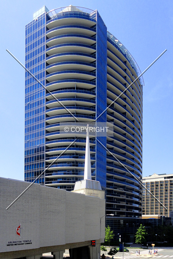 Turnberry Tower by Chris Patriarca