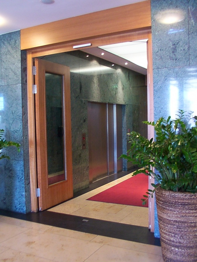 Main Plaza by Daniel Kieckhefer