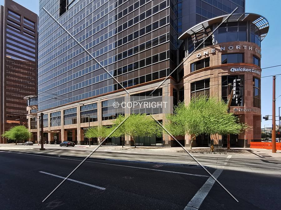 One North Central by Nephilim