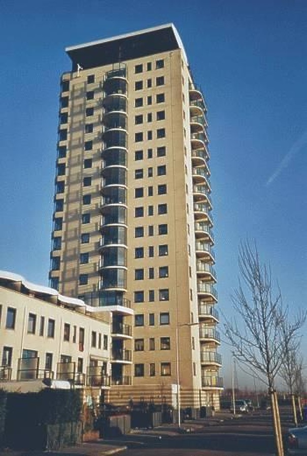 Maasboulevard 199-265 by Michiel van Dijk
