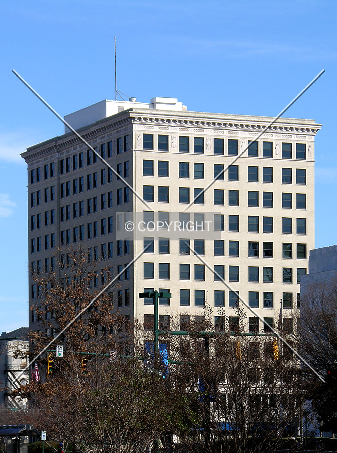 Volunteer Life Building by Chris Patriarca