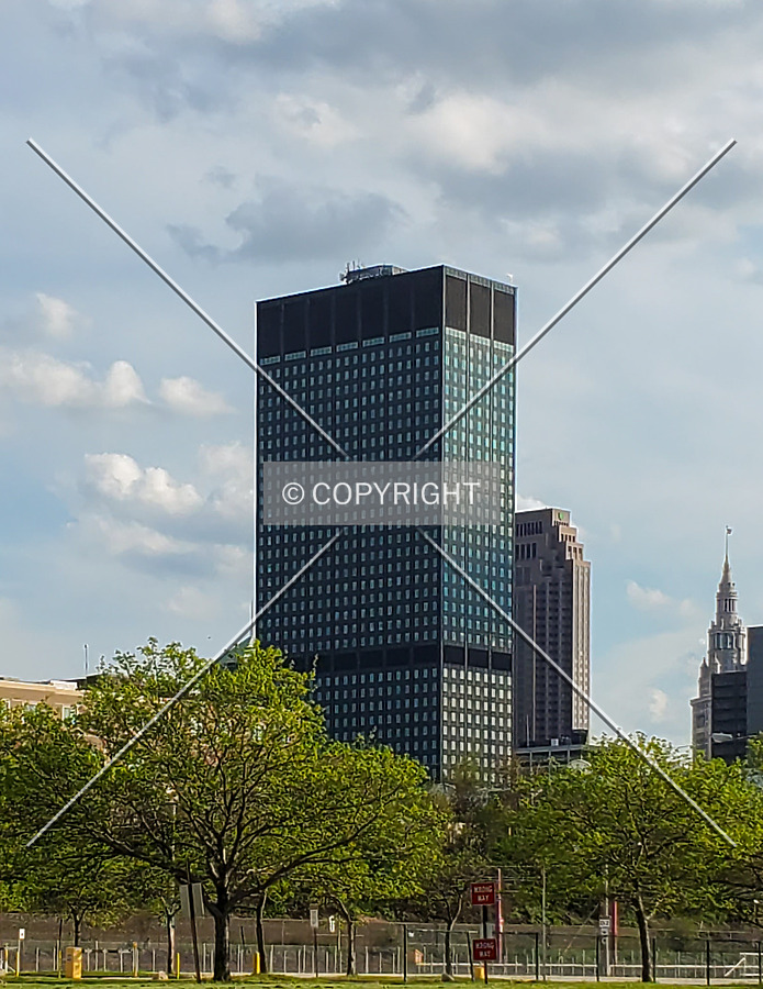 Tower at Erieview by Ryan Hildebrand