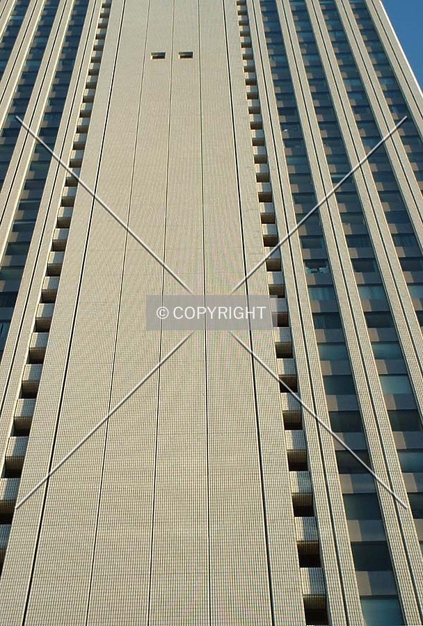 Sunshine 60 Building by Andrew Stewart