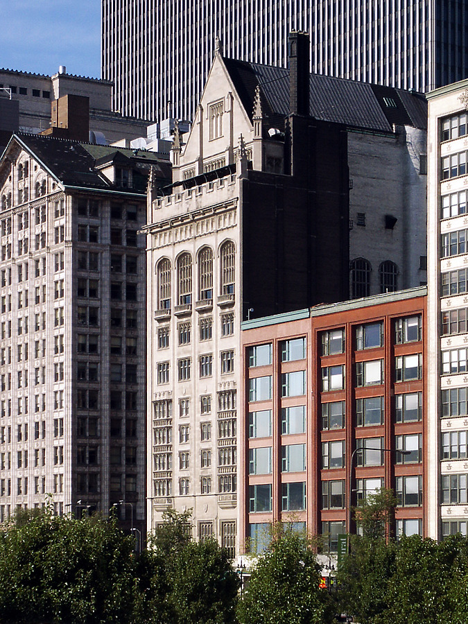 University Club by Daniel Kieckhefer