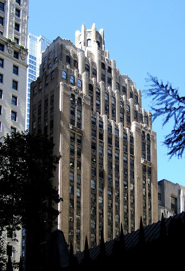 Trinity Court Building by John Cahill