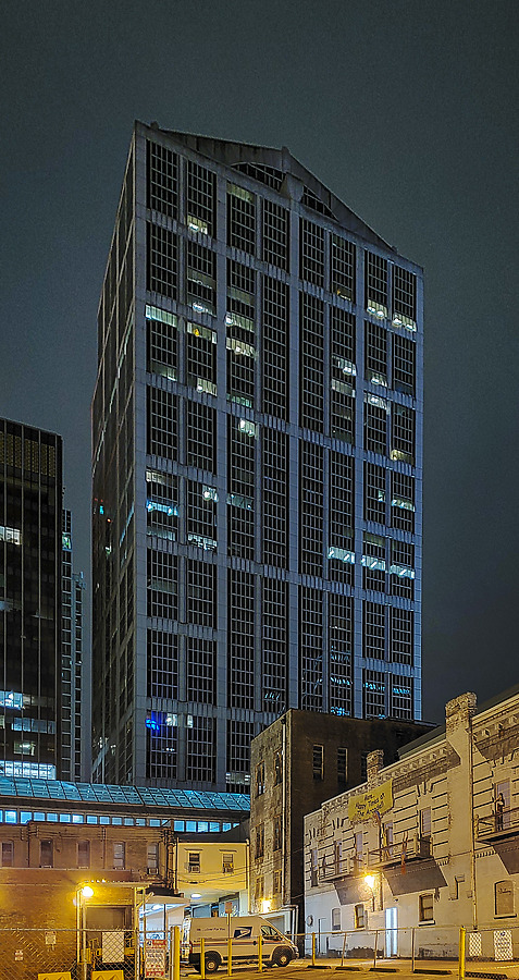 Fifth Third Center by Ryan Hildebrand