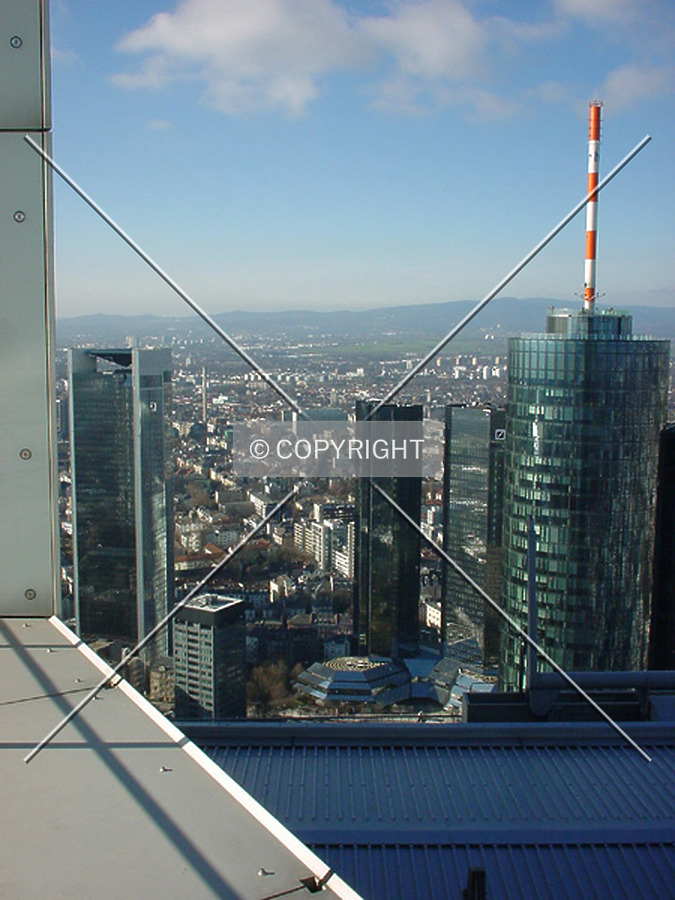 Commerzbank Tower by Nephilim