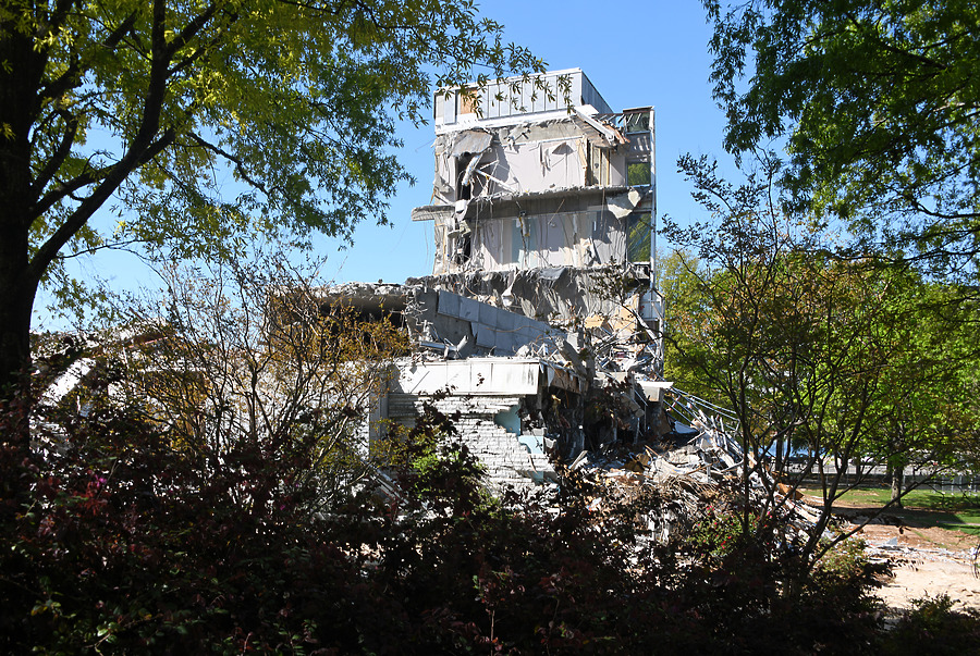 Municipal Building by John W. Cahill