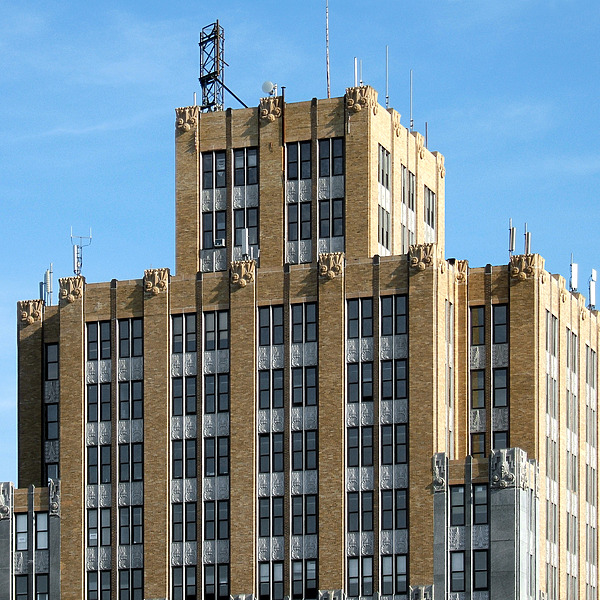 Hersch Tower by John Cahill