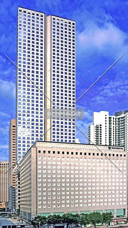 Southeast Financial Center by Jorge Molina
