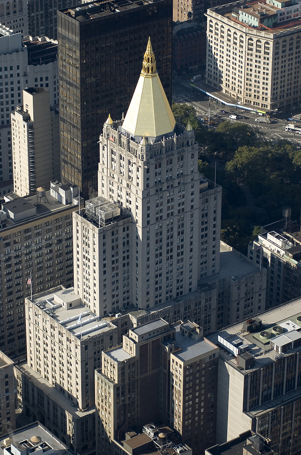 New York Life Building by Scott Murphy