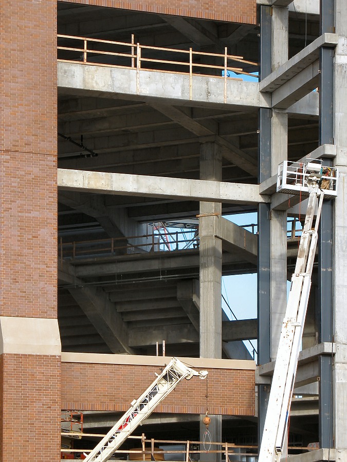 Lucas Oil Stadium by James Peacock