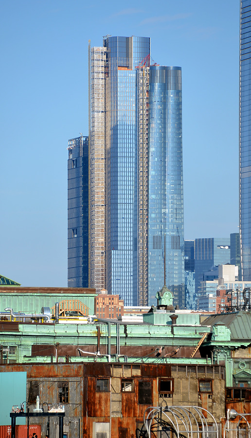 35 Hudson Yards by John W. Cahill