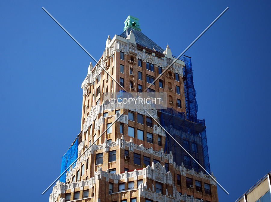 Court Chambers Building by Royce Douglas