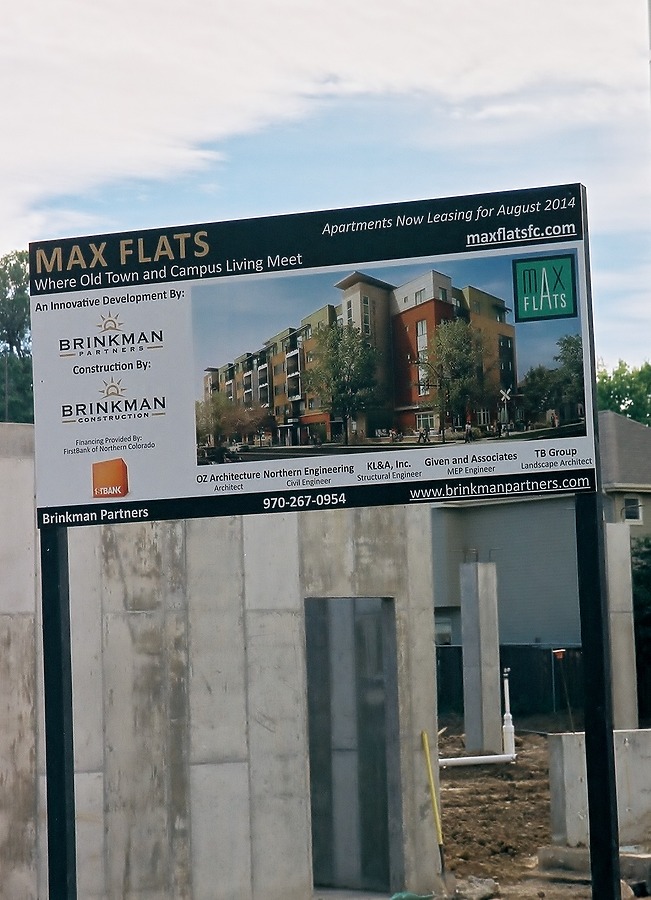 MAX Flats by Brian LoBue