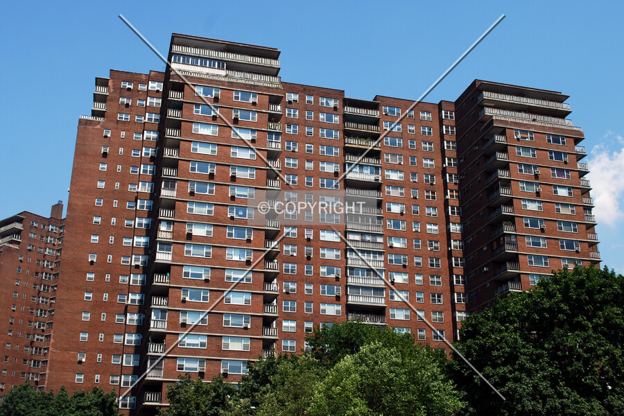 Penn Station South Houses IX