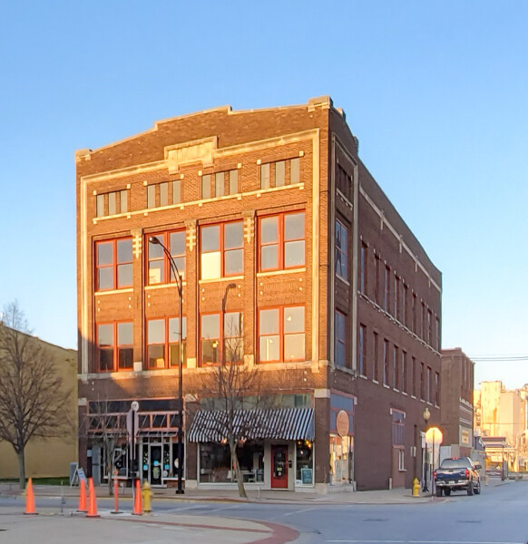 101-103 North Vermilion Street