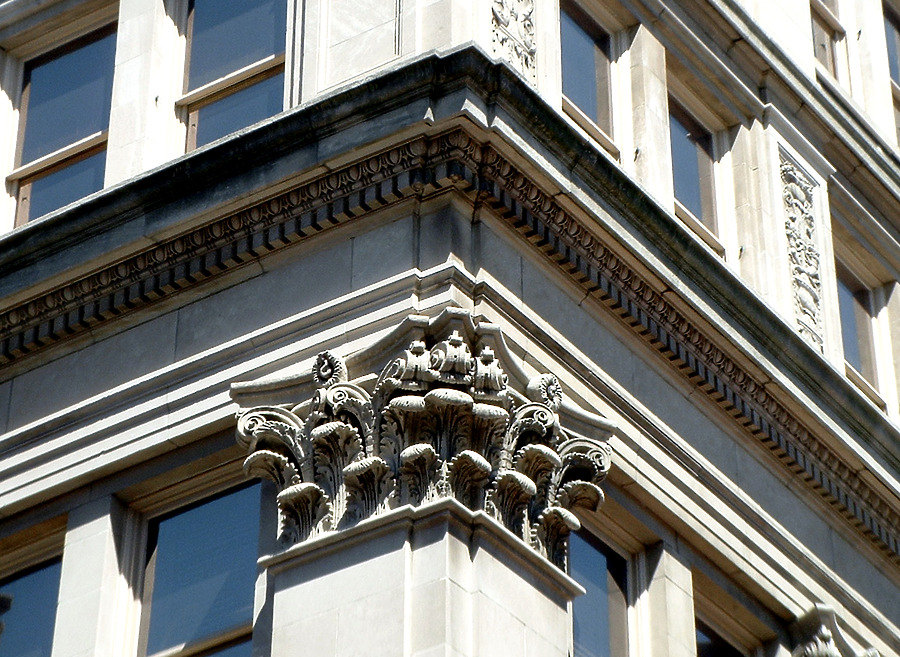 Griest Building by John Cahill