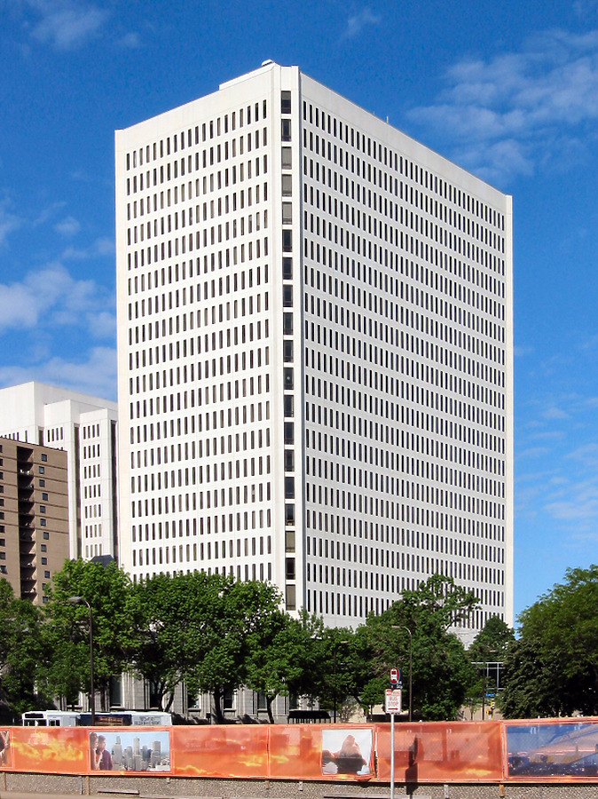 100 Washington Square by James Peacock