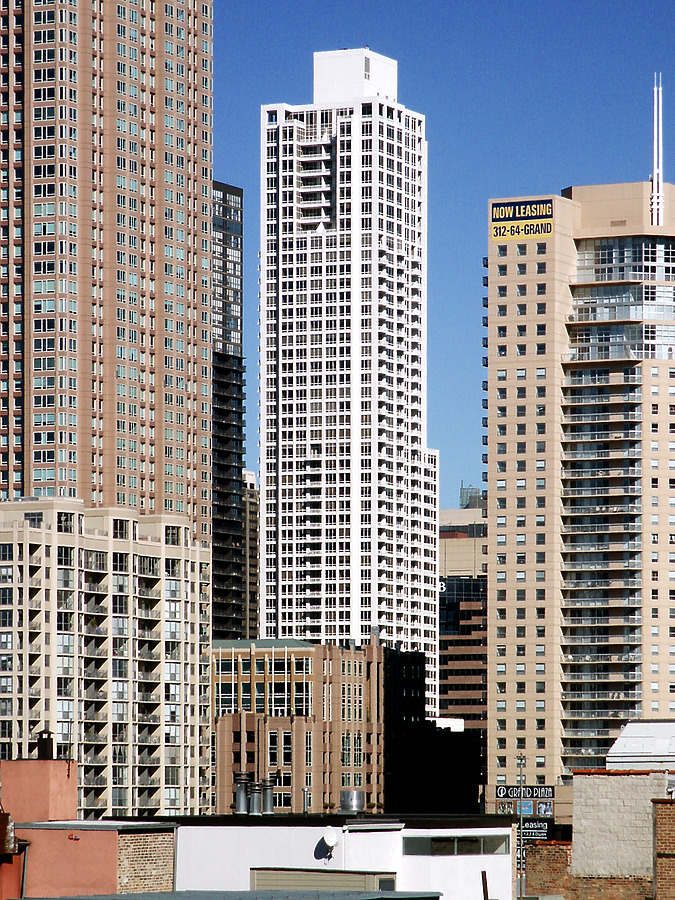 55 East Erie by Daniel Kieckhefer