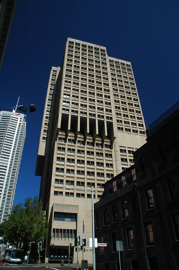 Town Hall House by John Bek