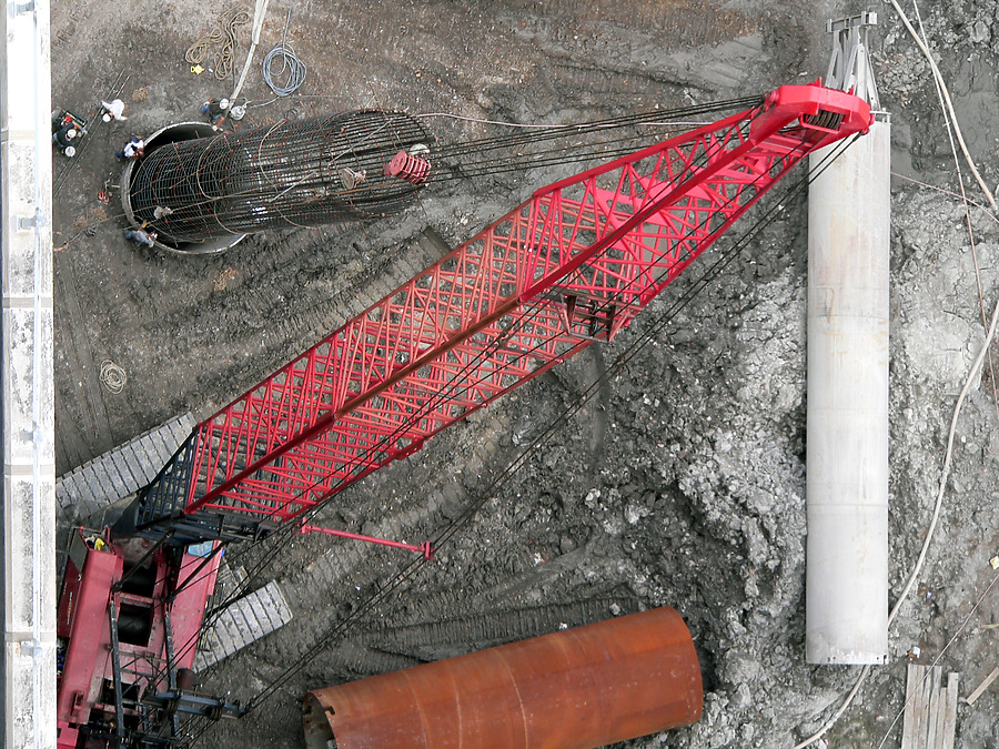 Waterview Tower by B. Victor Adams