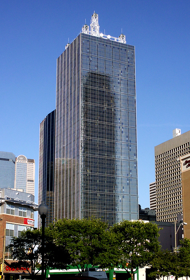 Renaissance Tower by Daniel Kieckhefer