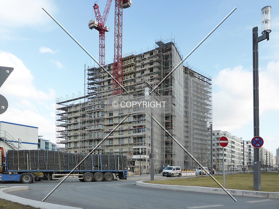 Westside Tower by Nephilim