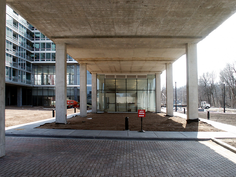 Optima Old Orchard Woods by Daniel Kieckhefer