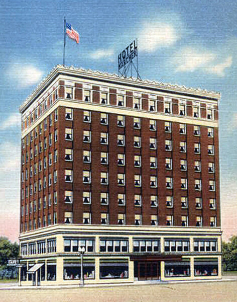 Karcher Hotel