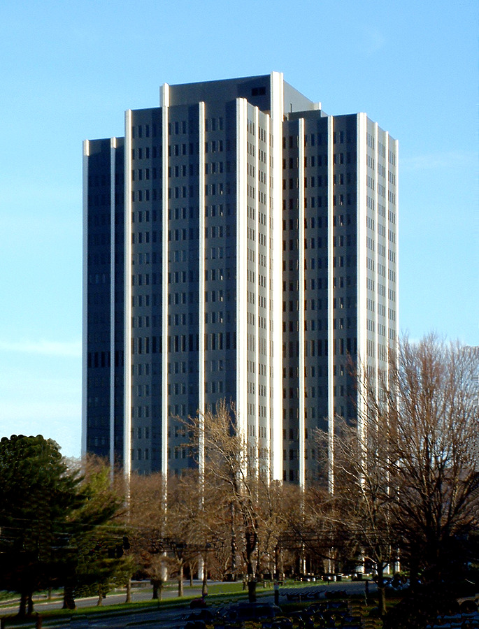 Martin Tower by John Cahill