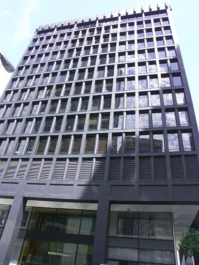 Coopers & Lybrand Building by Garrett Stout