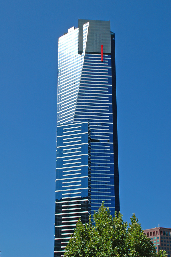 Eureka Tower by John Bek