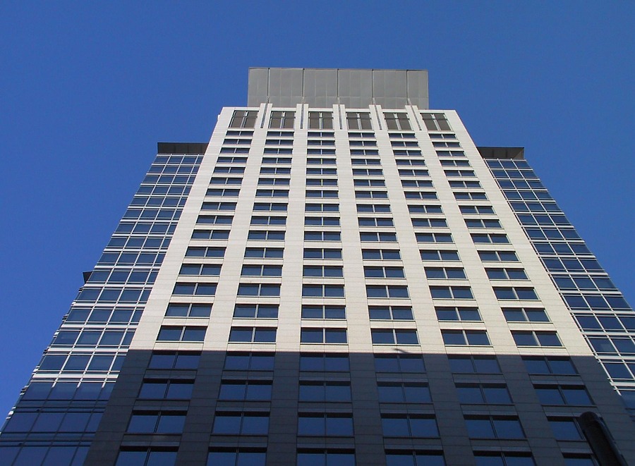 Bankers Trust Tower by John Bek