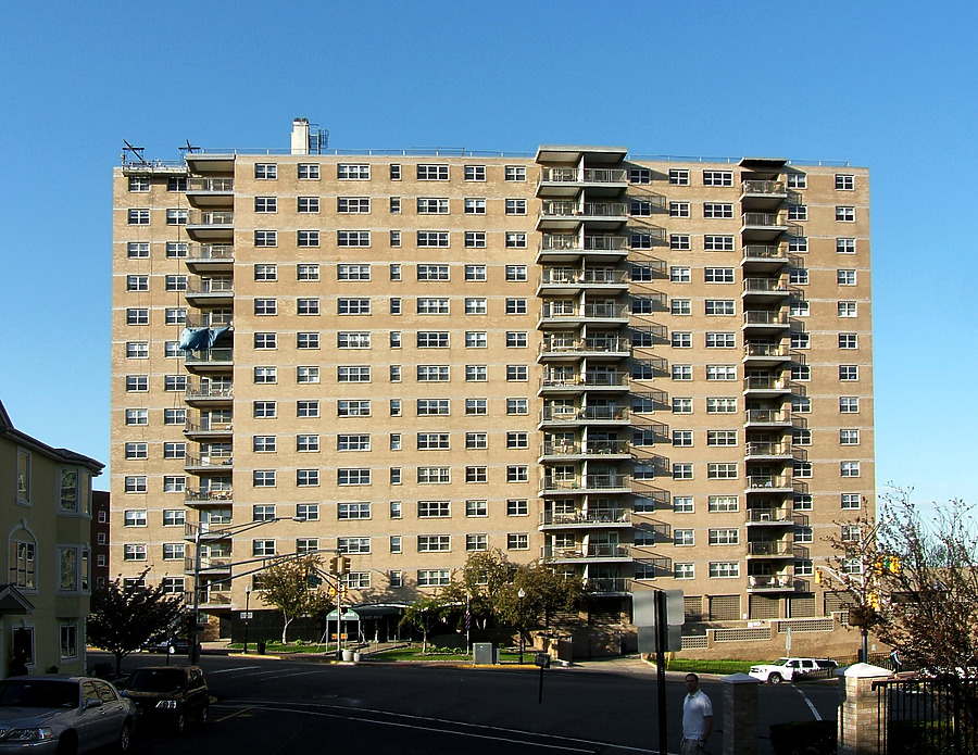 Summit House Cooperative by John Cahill