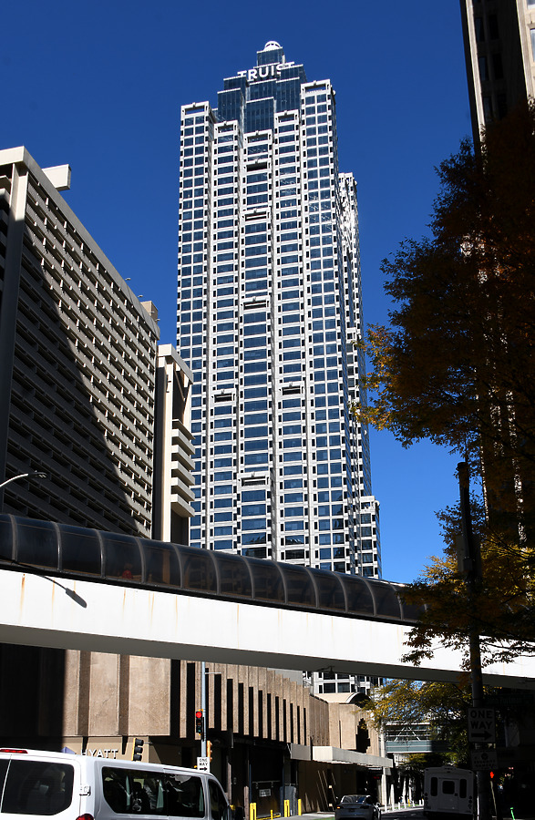 SunTrust Plaza by John W. Cahill