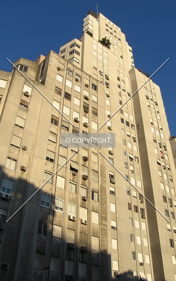Edificio Kavanagh by Maximiliano Buono
