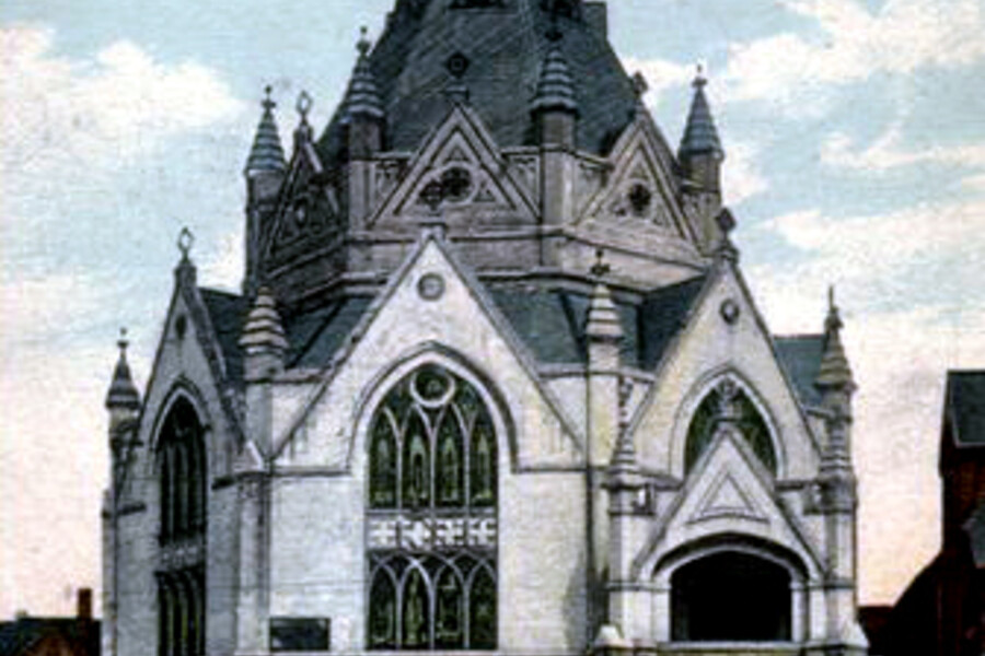 Central Congregational Church